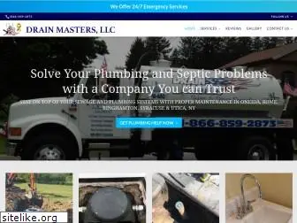 drainmasters.net