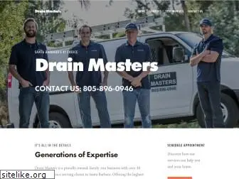 drainmasters805.com