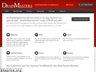 drainmastersonline.com