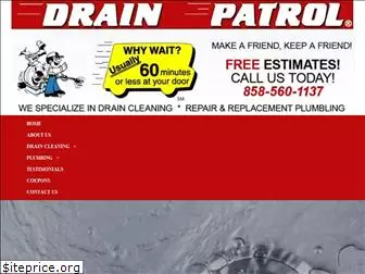 drainpatrolplumbing.com
