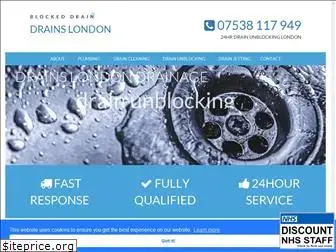 drains-london.com