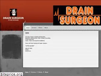 drainsurgeon.org