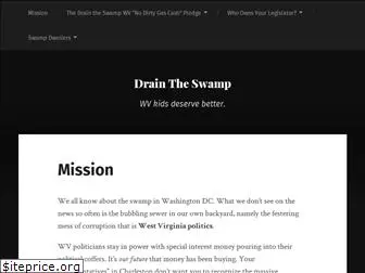 draintheswampwv.com