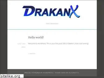 drakanx.com