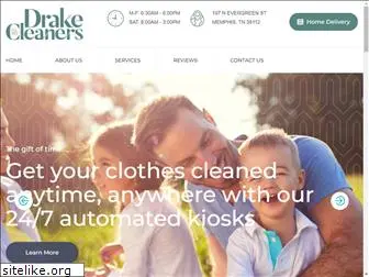 drakecleaners.com
