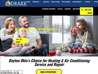 drakecomfort.com