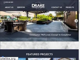 drakeconstructionservices.com