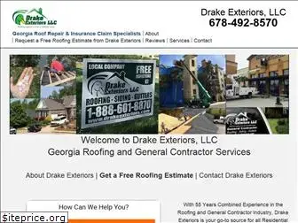 drakeexteriors.com