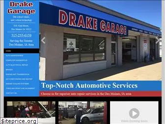 drakegarage.com