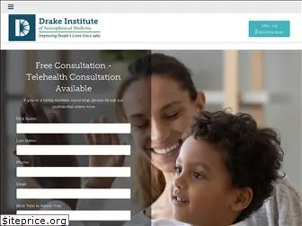 drakeinstitute.com
