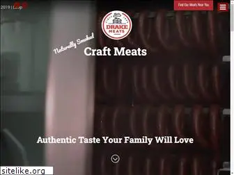 drakemeats.com