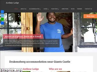 drakensberg-accommodation.co.za