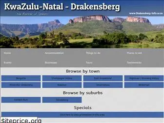 drakensberg-info.co.za