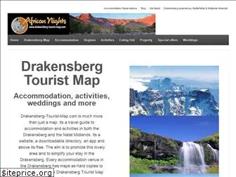 drakensberg-tourist-map.com