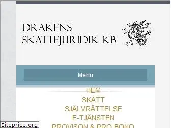 drakensskatt.se