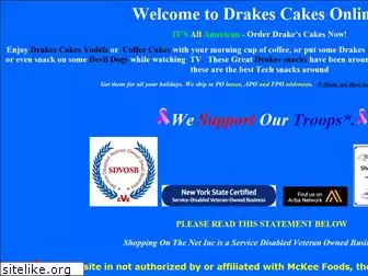 drakescakesonline.com