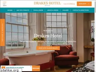 drakeshotel.com