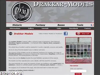 drakkar-models.com