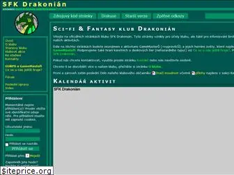 drakonian.cz