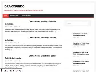 drakorindos.com