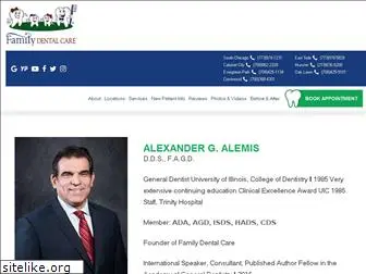 dralexalemis.com