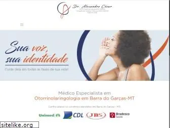 dralexandrecesar.com.br