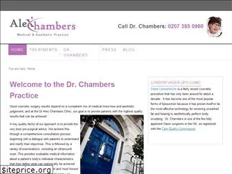 dralexchambers.co.uk