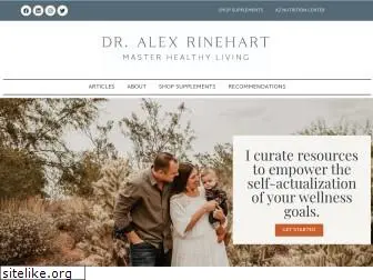 dralexrinehart.com