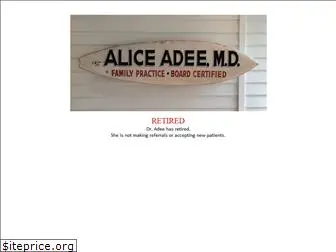 draliceadee.com