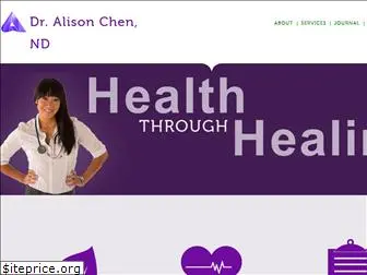 dralisonchen.com