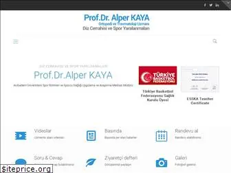 dralperkaya.com