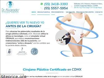 dralvarado.com.mx