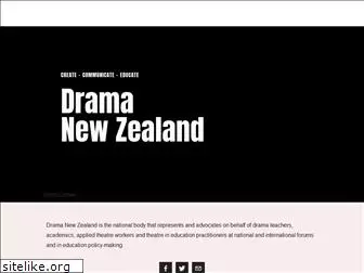 drama.org.nz