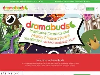 dramabuds.co.uk