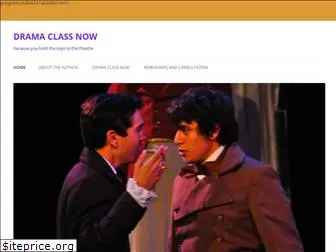 dramaclassnow.com