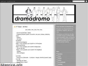 dramadromo.blogspot.com