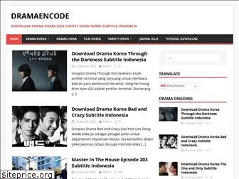 dramaencode.com