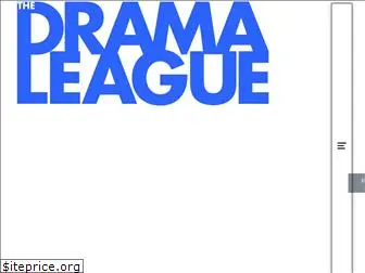 dramaleague.org