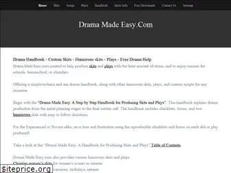 dramamadeeasy.com