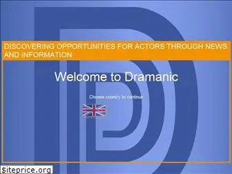 dramanic.com