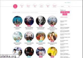 Top 17 Similar websites like dramanice.site and alternatives