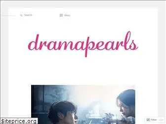 dramapearls.com