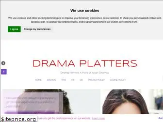 dramaplatters.blogspot.com