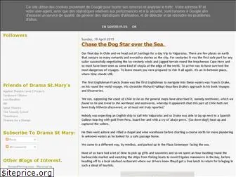 dramastmarys.blogspot.co.uk