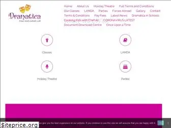 dramatica.org.uk