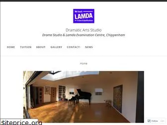 dramaticartsstudio.com