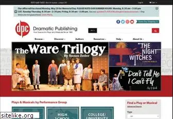 dramaticpublishing.com