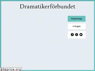 dramatiker.se