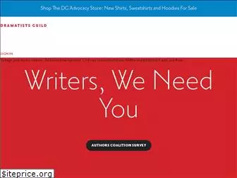 dramatistsguild.com