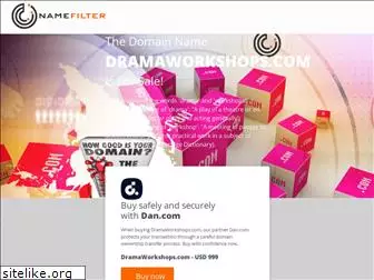 dramaworkshops.com